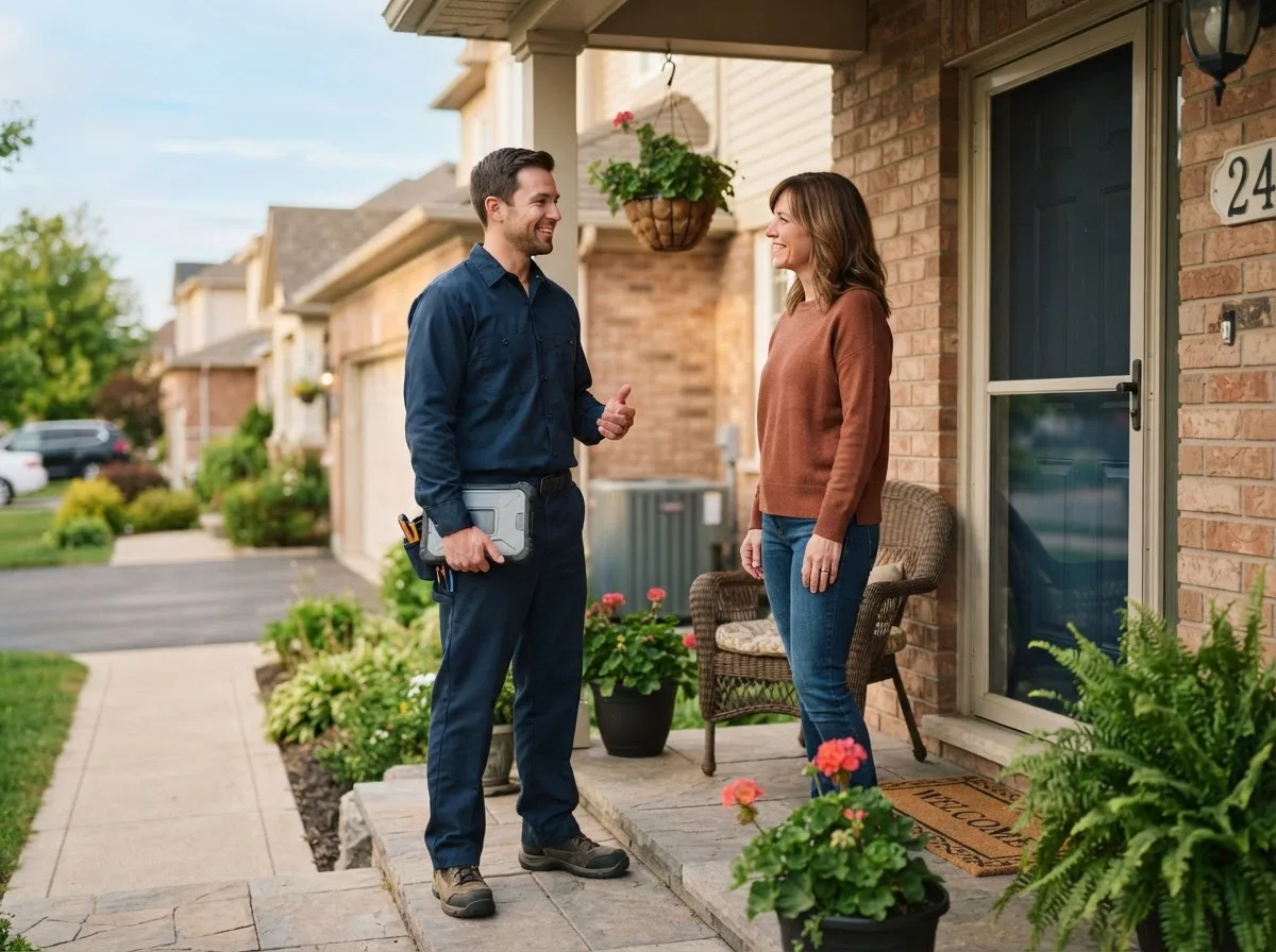 HVAC repair FAQs for Brunson, SC